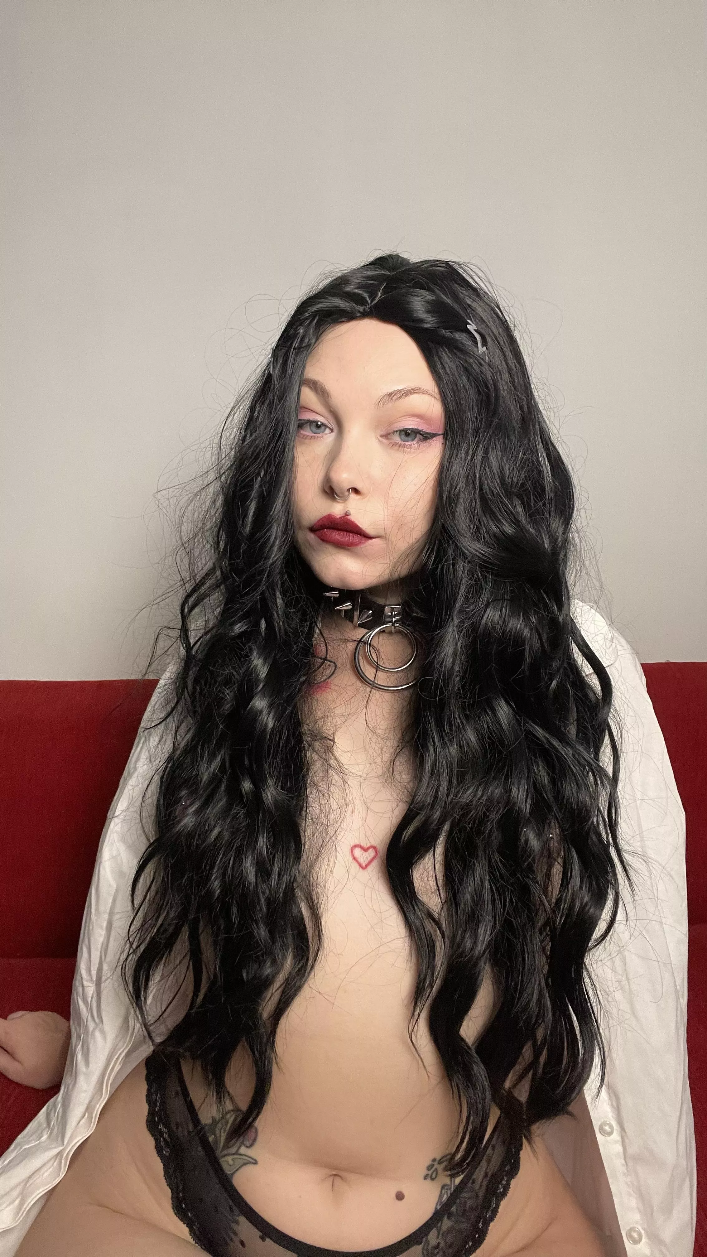 I stole your heart, didn't I