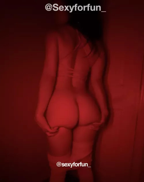 I want my ass slapped really hard..