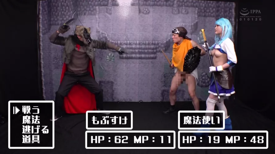 If only larping could be moded