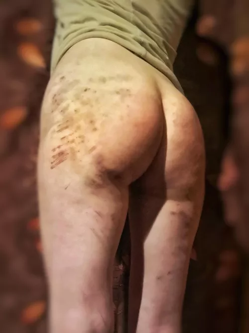 I'm nothing than just a body for you to abuse