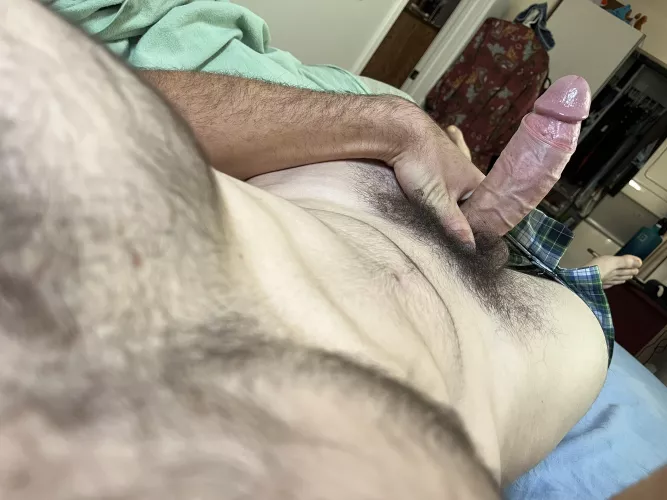 Imagining how you'd look lowering yourself onto it 🥵