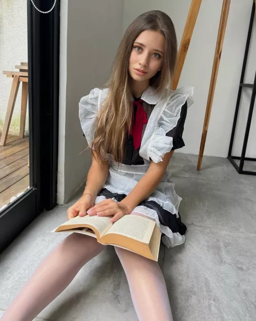 In this outfit, I'm working at a higher rate