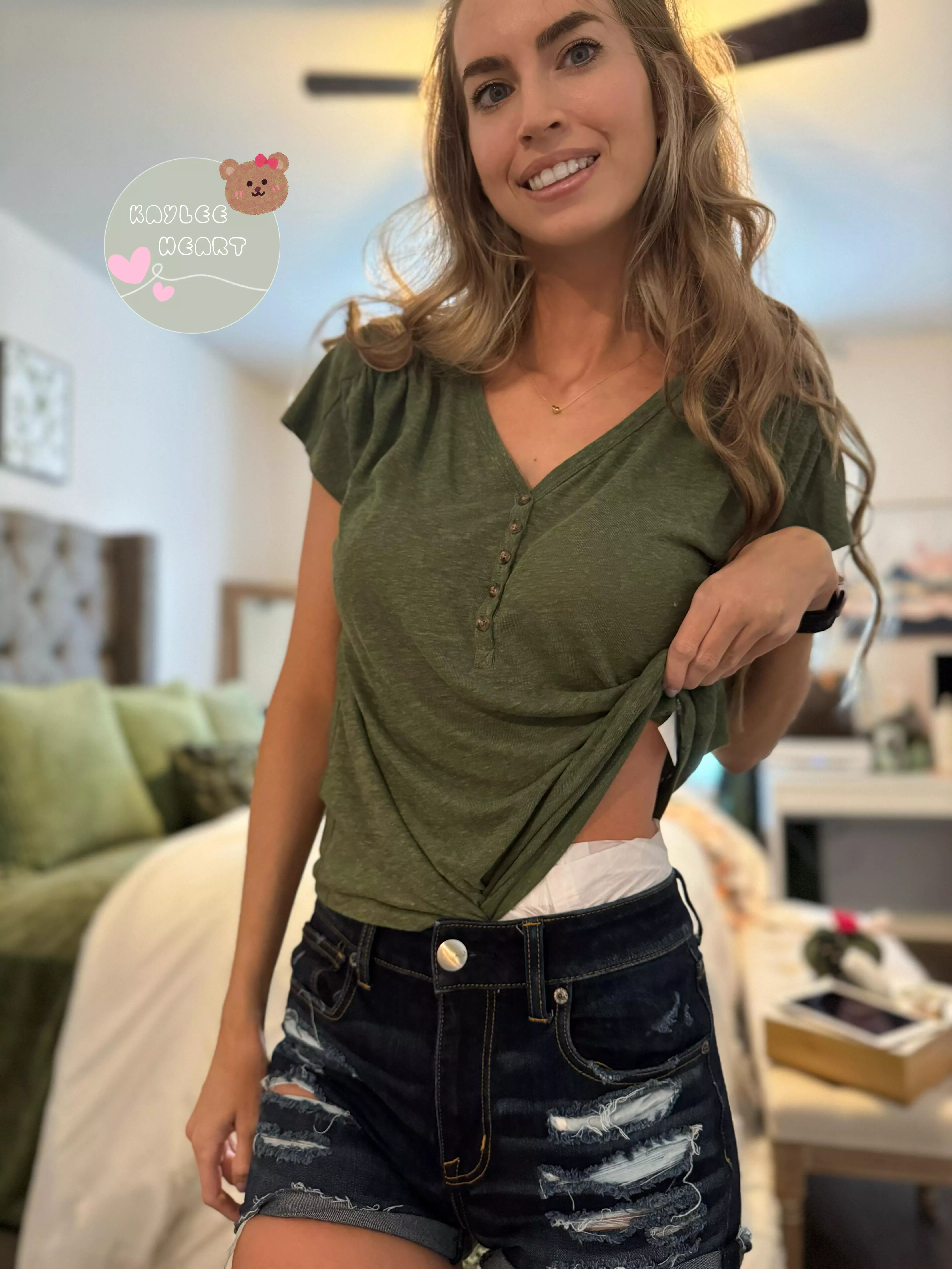 Is this noticeable? 🧐 Is this noticeable? 🧐