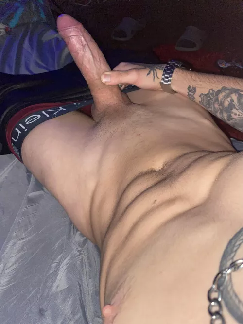 Is this the type of cock you like? 