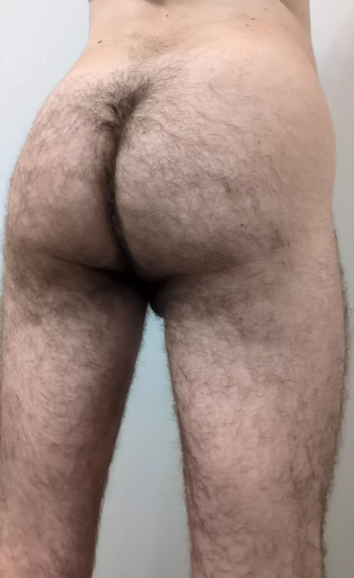 It’s gotten so hairy down there