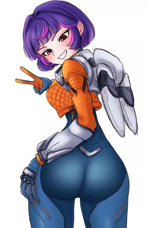 Juno (eleven_mob) [Overwatch]
