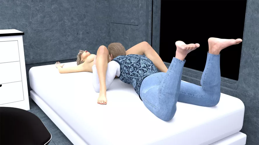 Katrina in Life on Mars - MiZtyl