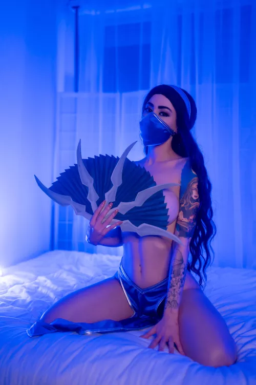 Kitana by Waifu Korra