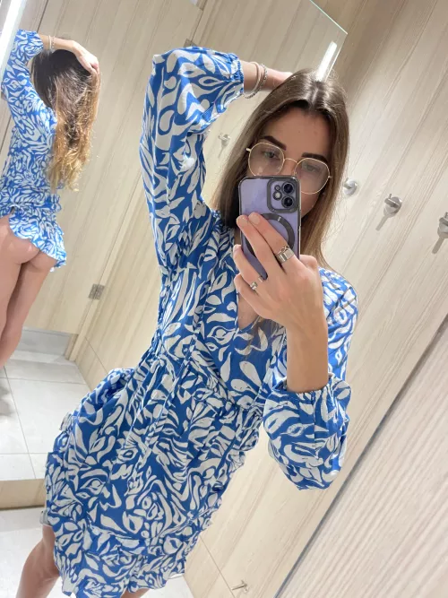 Look at the reflection