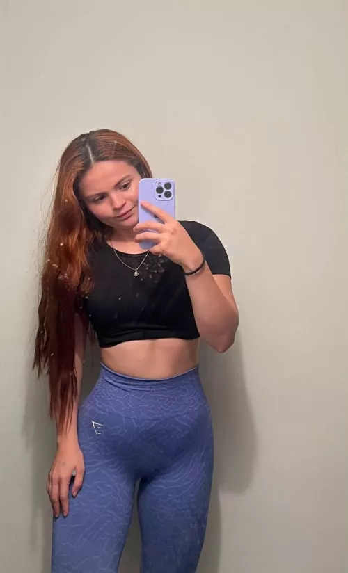 Looking for a new gym buddy