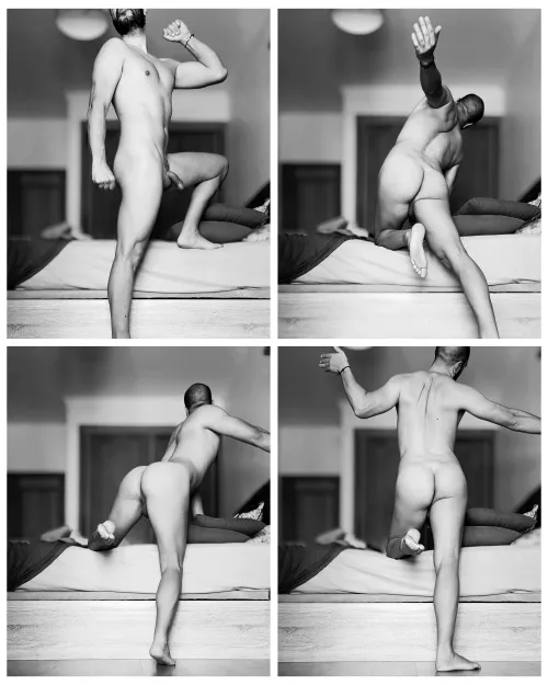 [M] Freestyle posing