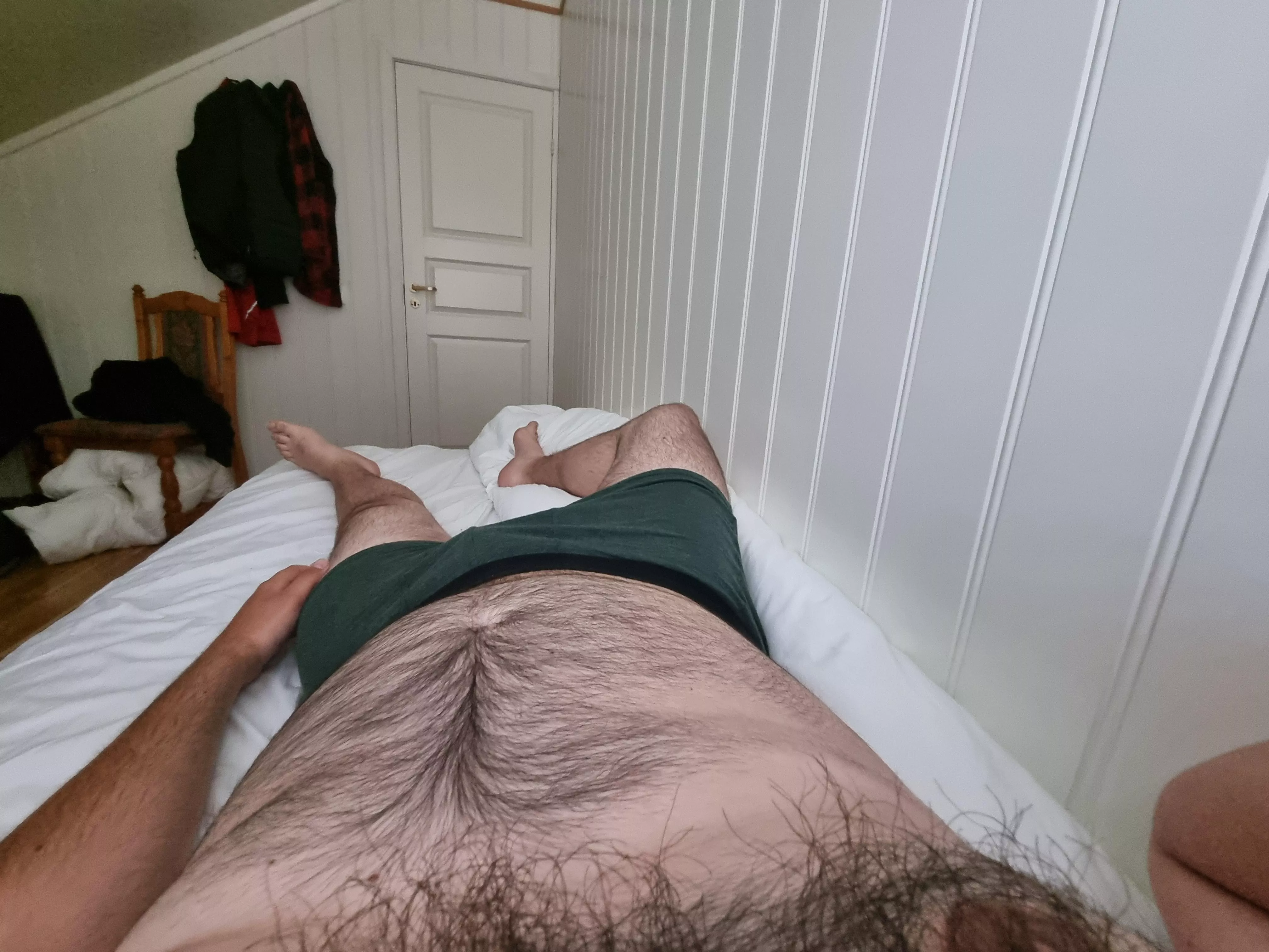 M27 first time showing