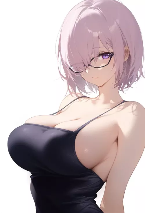 Mashu Kyrielight [Fate/GO]