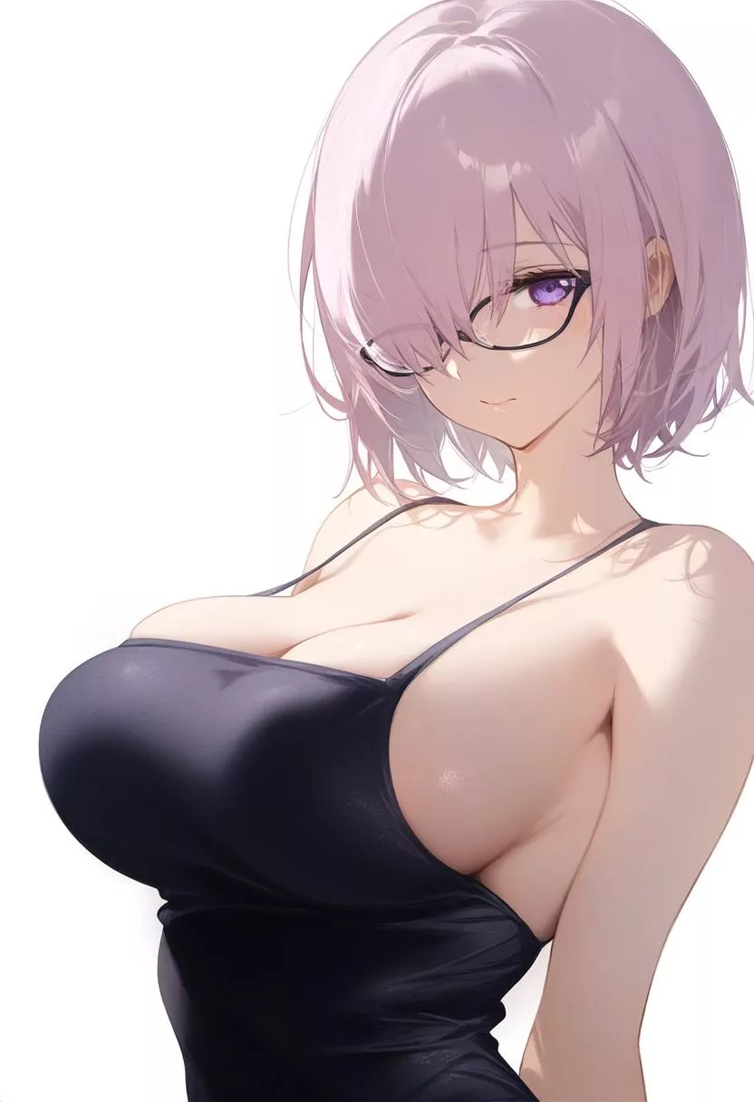 Mashu Kyrielight [Fate/GO]