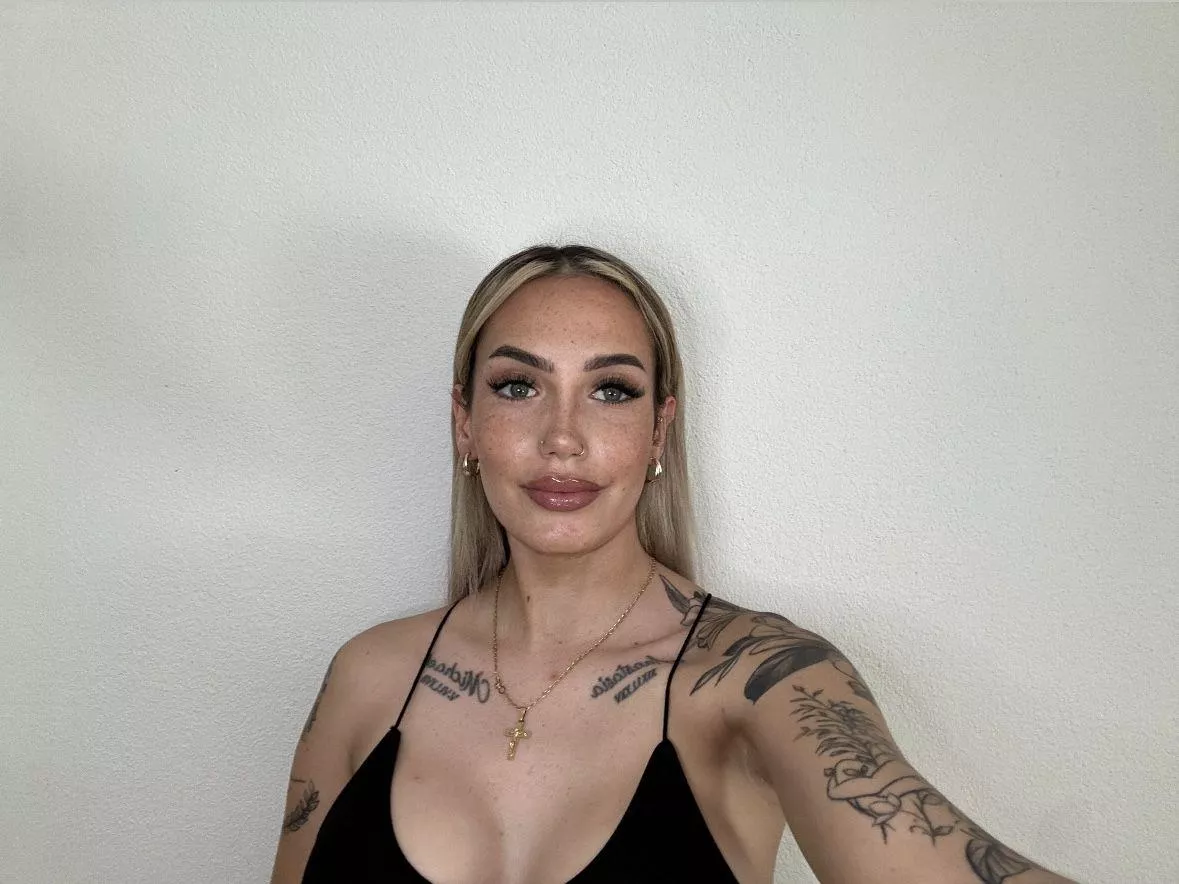 My breasts and your mouth seem like a good combination