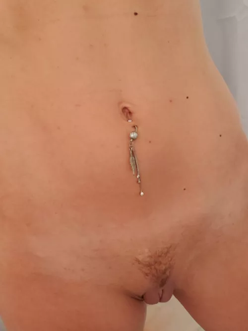 My first little patch. 