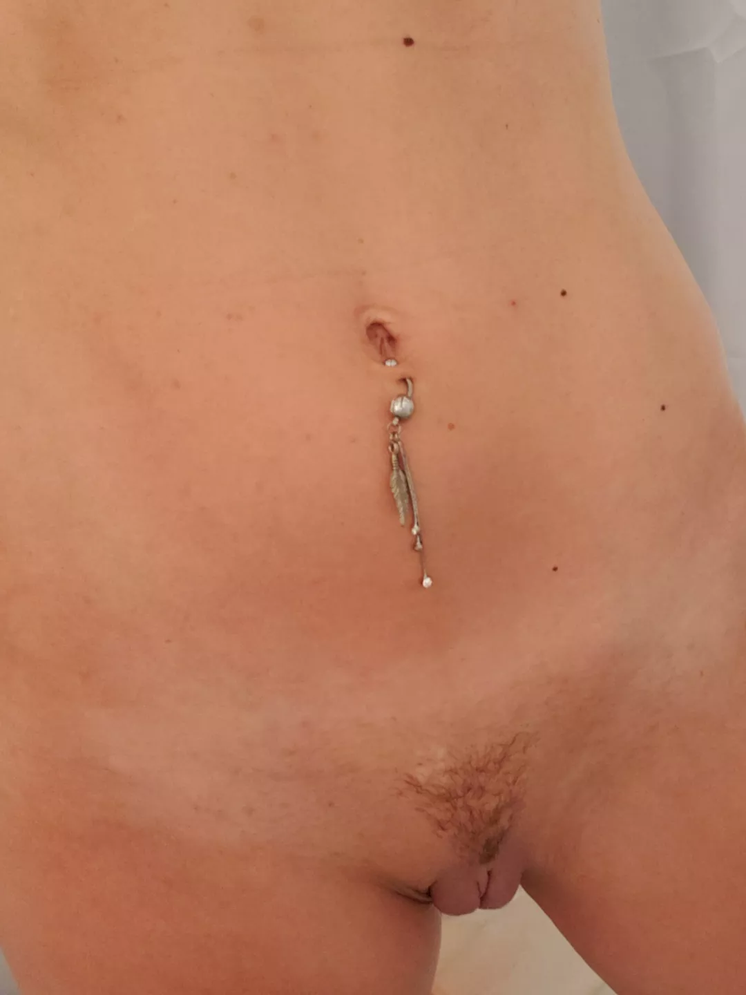 My first little patch. 