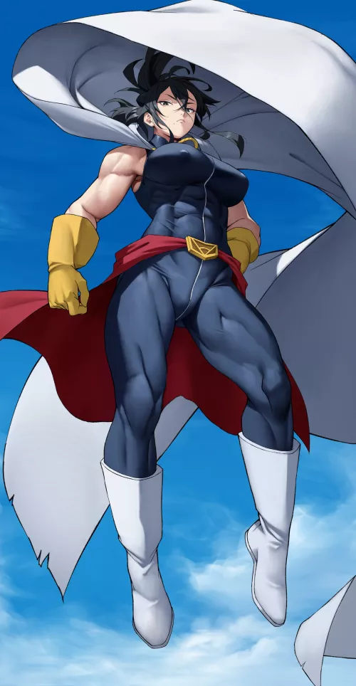 Nana Shimura (Yoshio) [My Hero Academia]