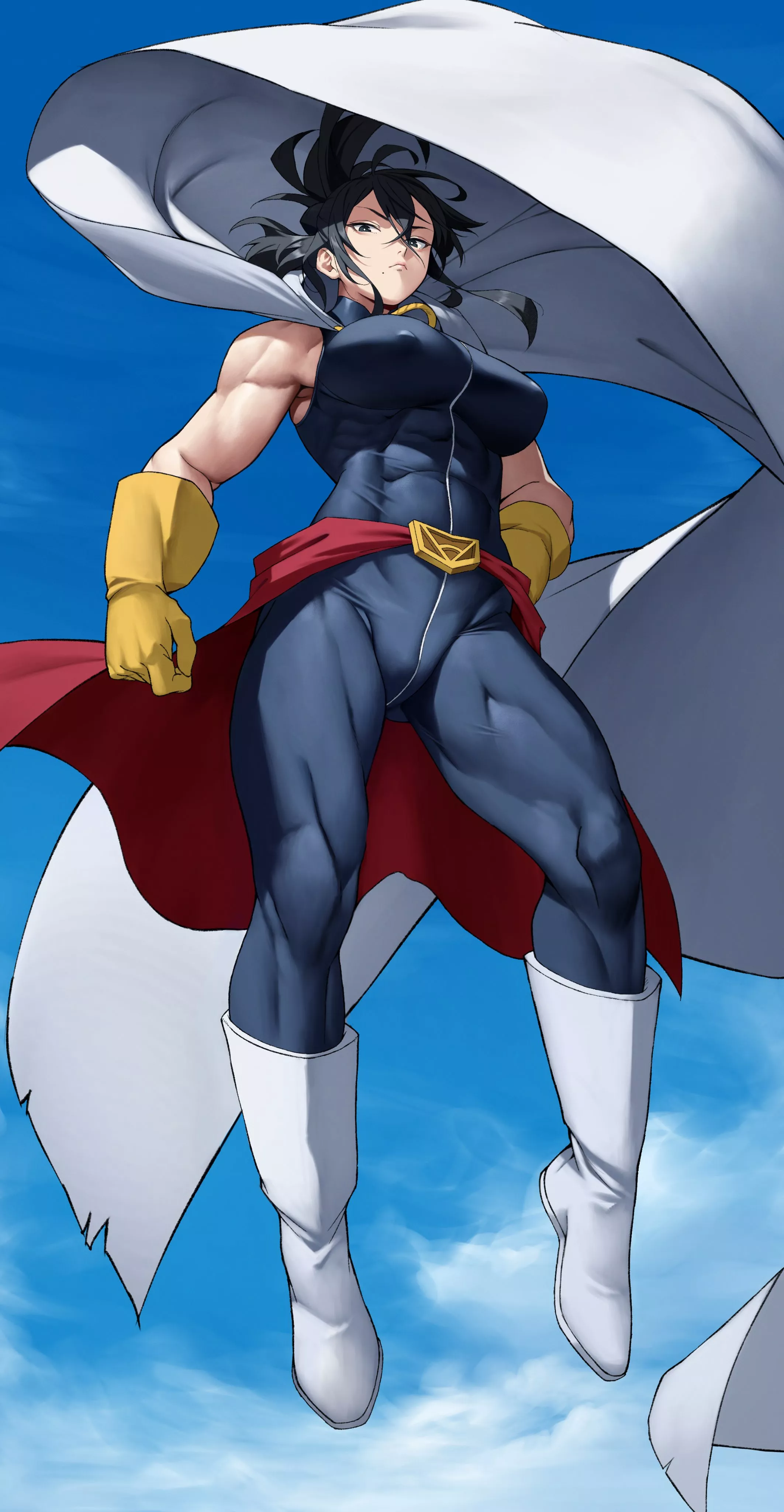 Nana Shimura (Yoshio) [My Hero Academia]