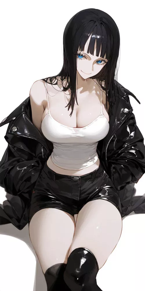 Nico Robin [One Piece]