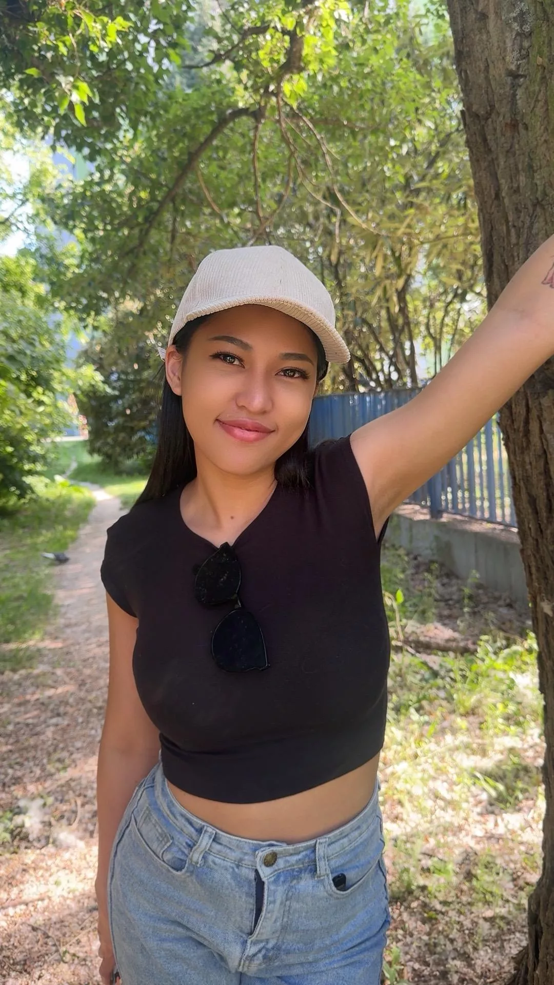 not your regular asian girl