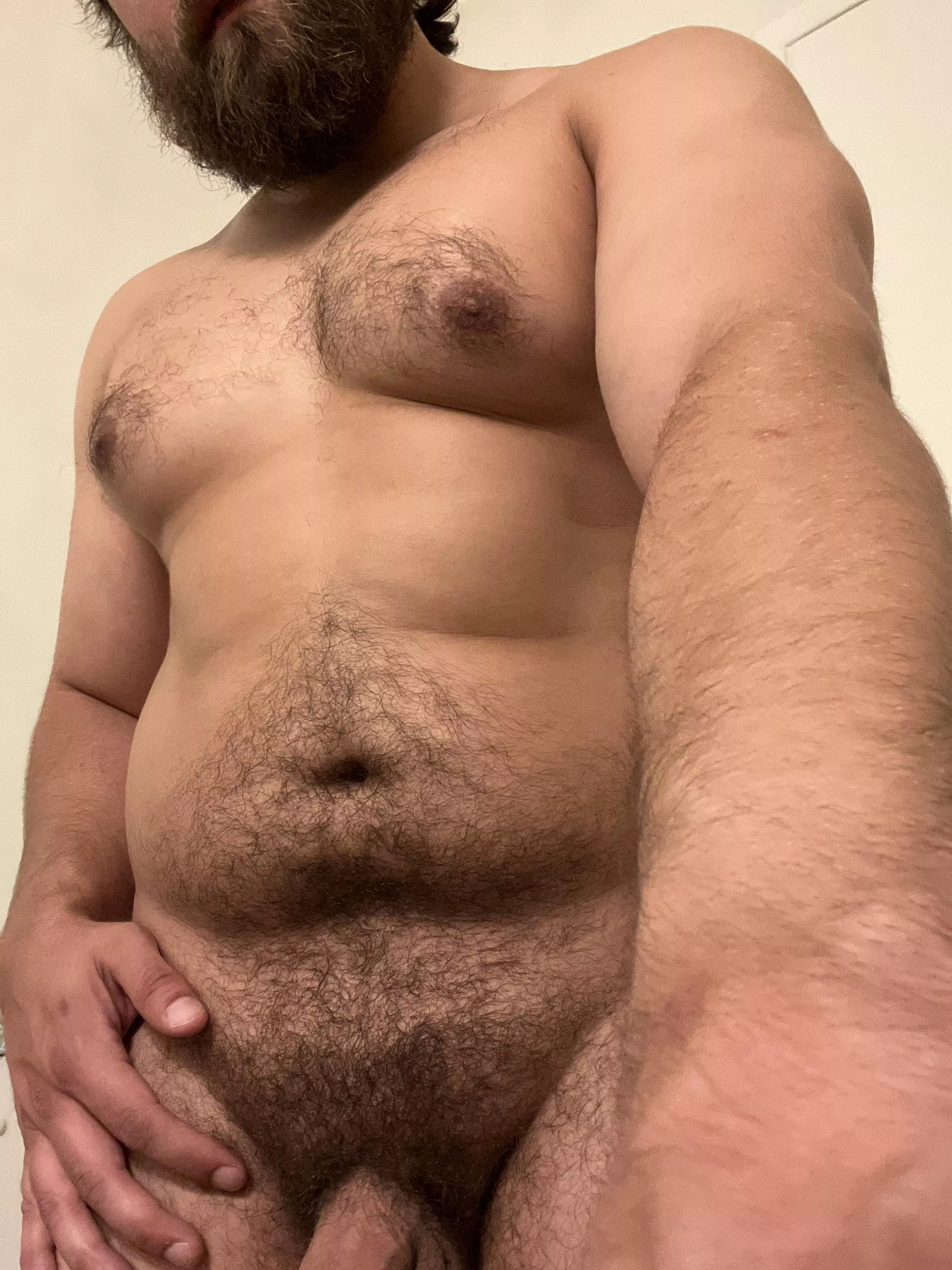 “Oh man, sorry! I didn’t know that I was answering a video call…”