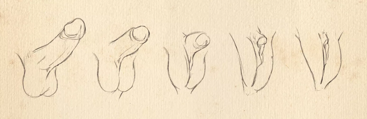 Penis to Vagina - by StrawberryTFs