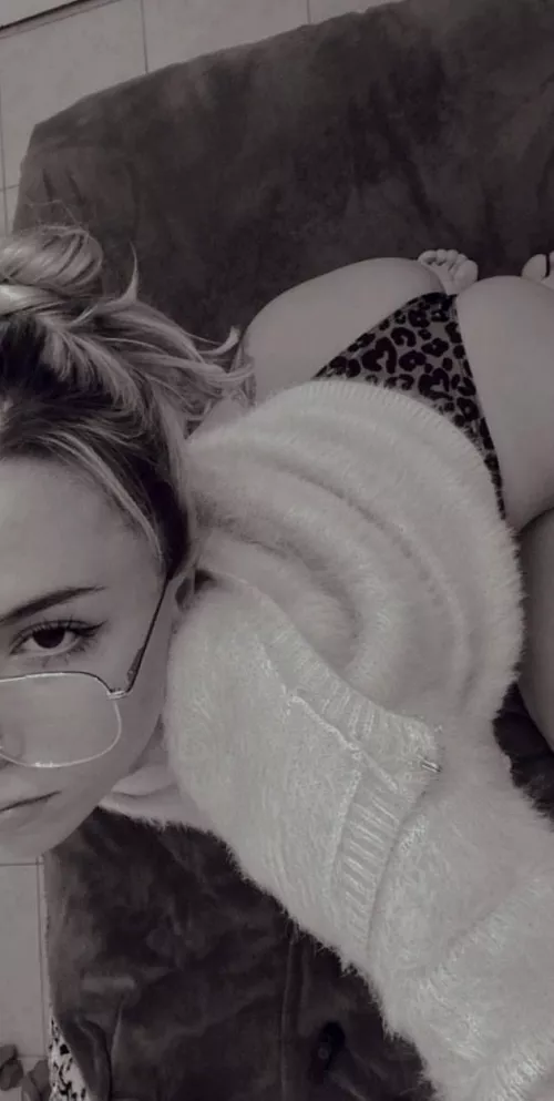 Put my panty aside and fuck me right now