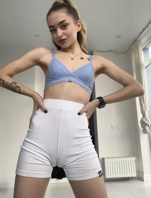 quite sexy and attractive