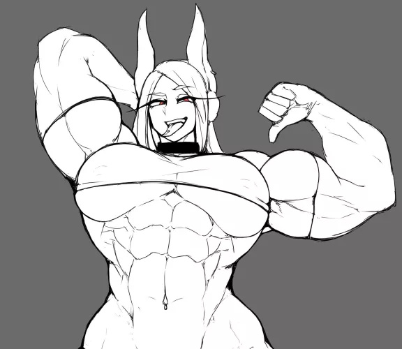 Rumi Usagiyama [@pink_diablo666]