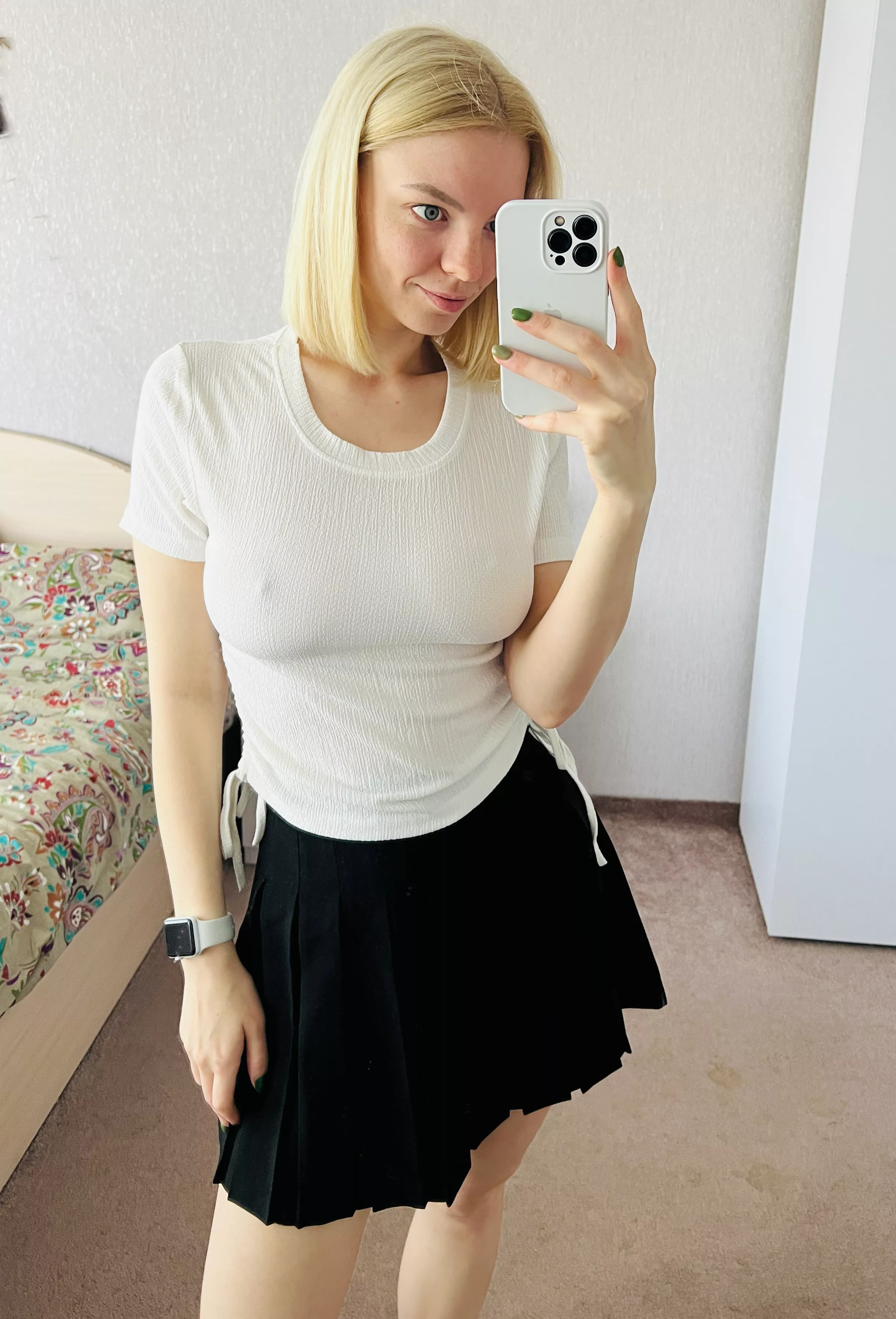 Should I take it off