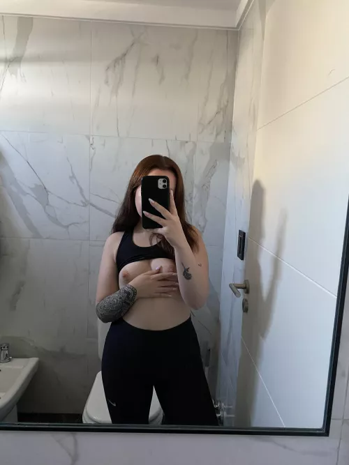 Should my puffies be rewarded with cum