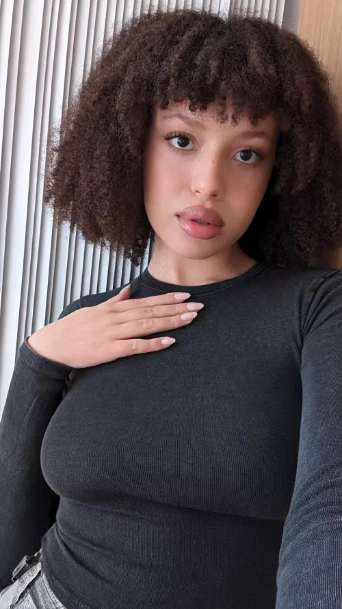 South African x White