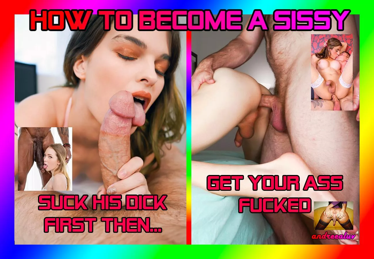Suck it first then leave the rest to him 👌