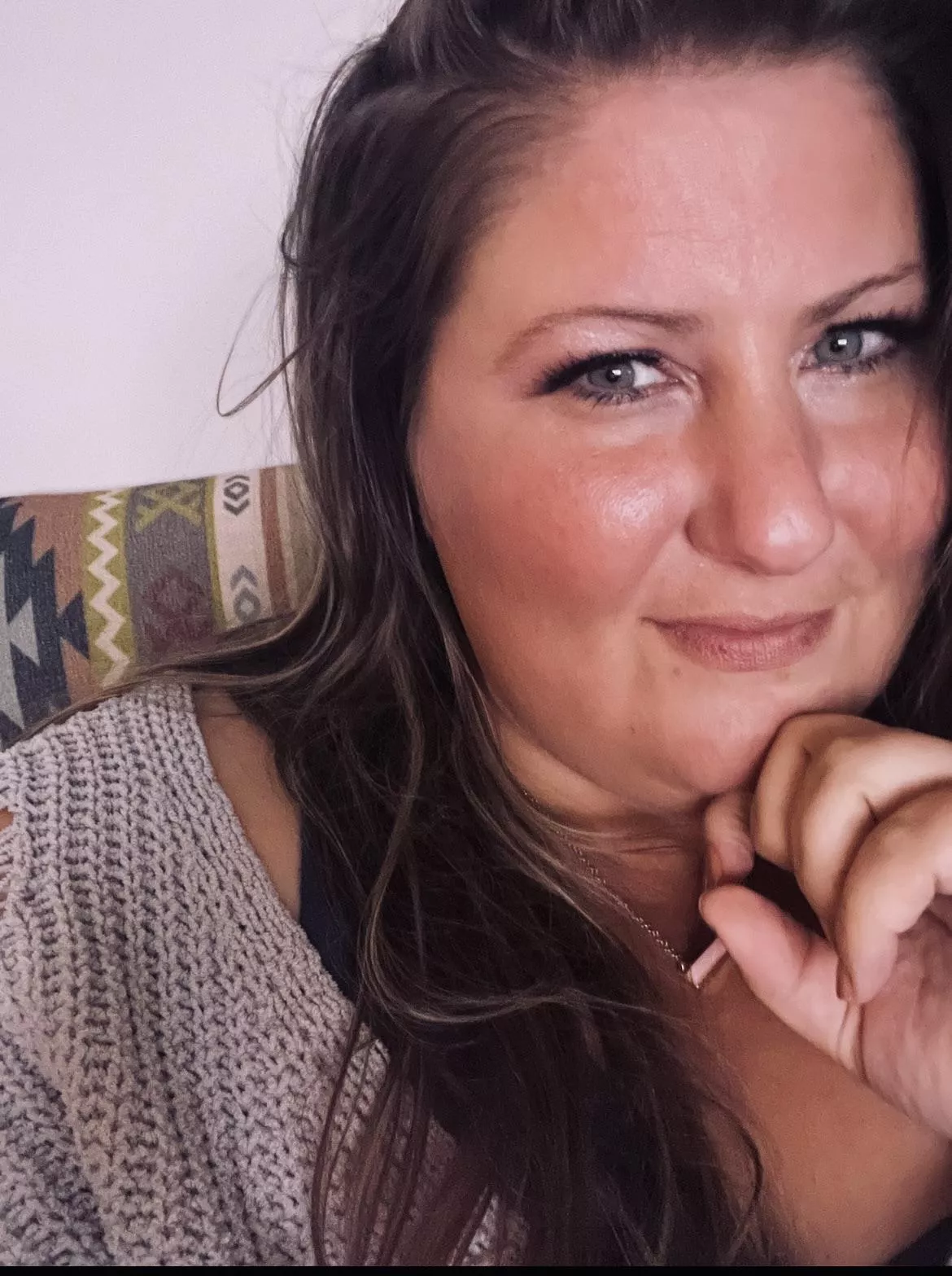 Summer sweater weather