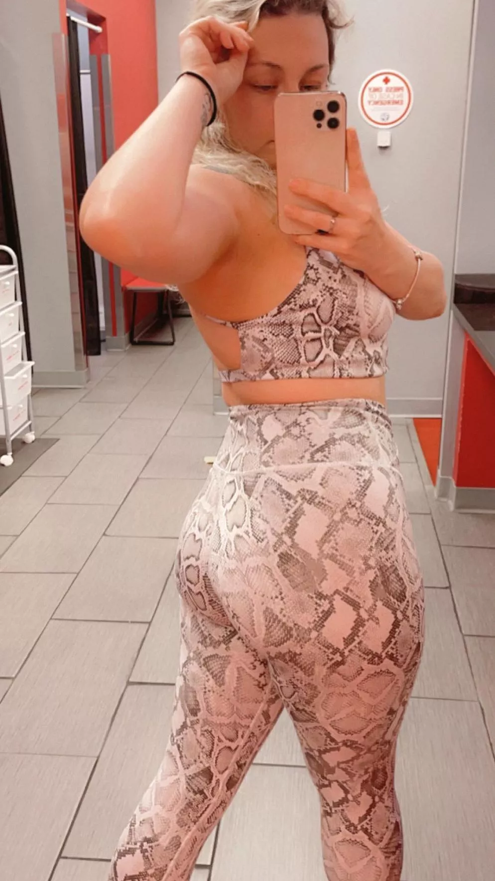 Thicc in all the right spots