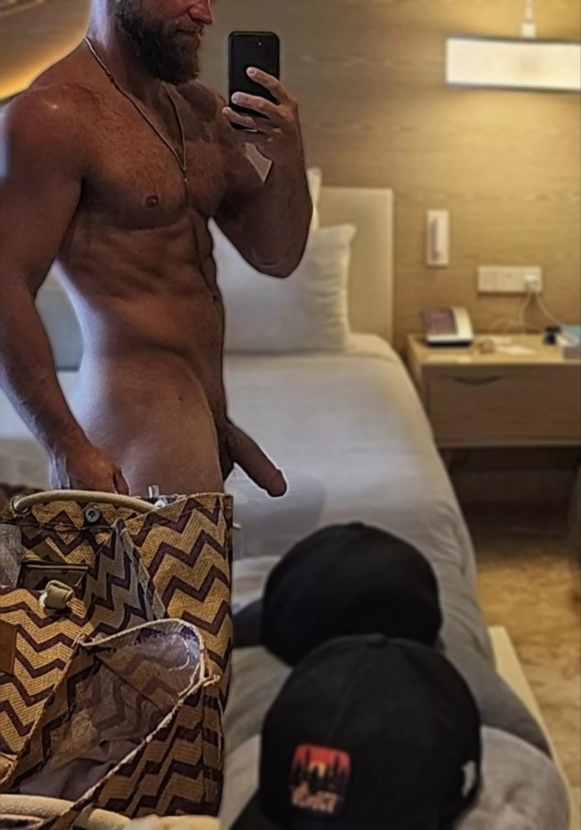 Thicker than a snicker