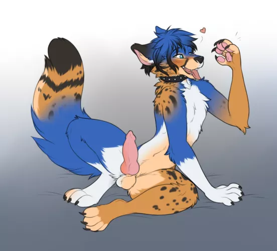 Transforming (by Keihound)