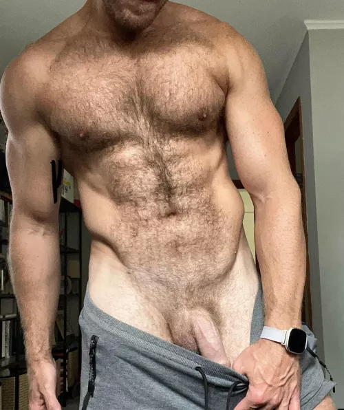 Trying for DILF status [39]