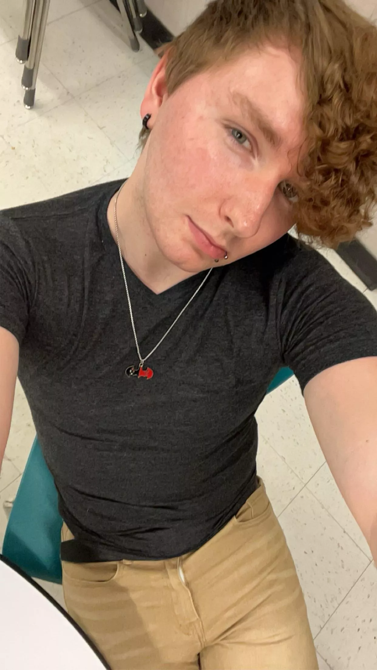 Was bored at work when I took this