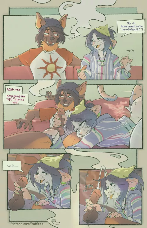 Weed Whackin’ [MF] (Rattfood)