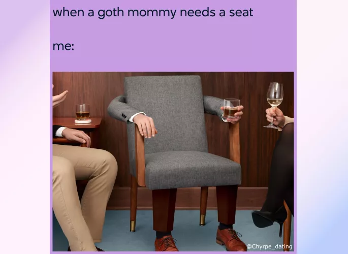 what a nice place to sit on!