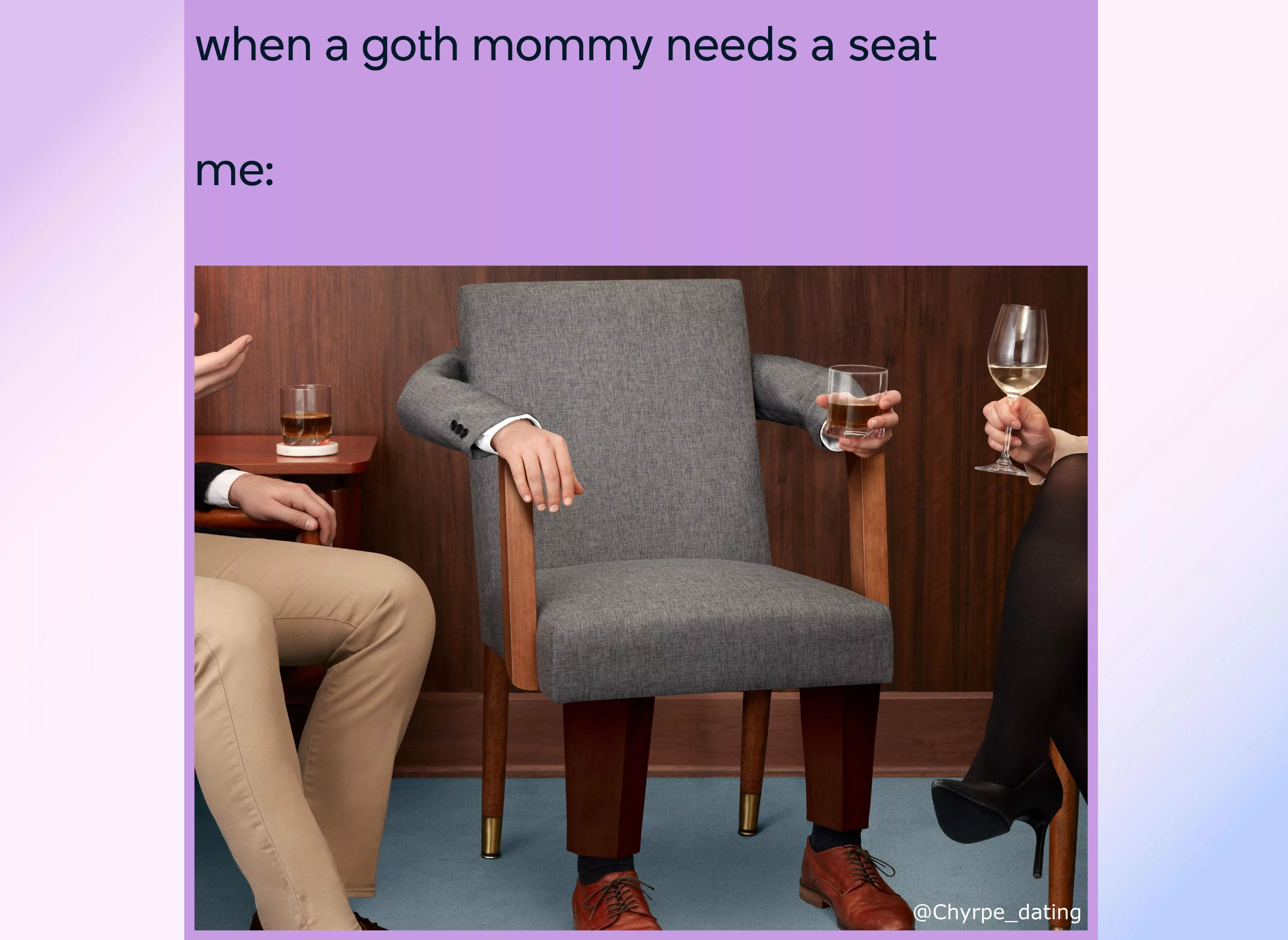 what a nice place to sit on!