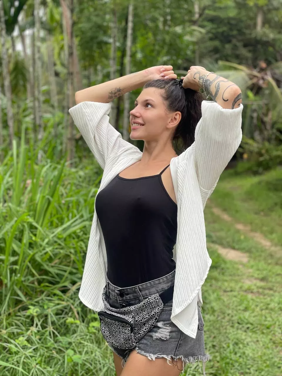 What incredible humid and clean air near the sea in Thailand