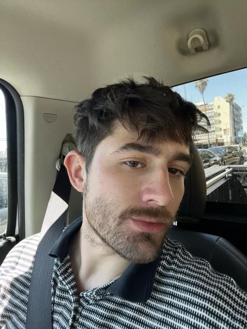 Who likes my beard ♥️