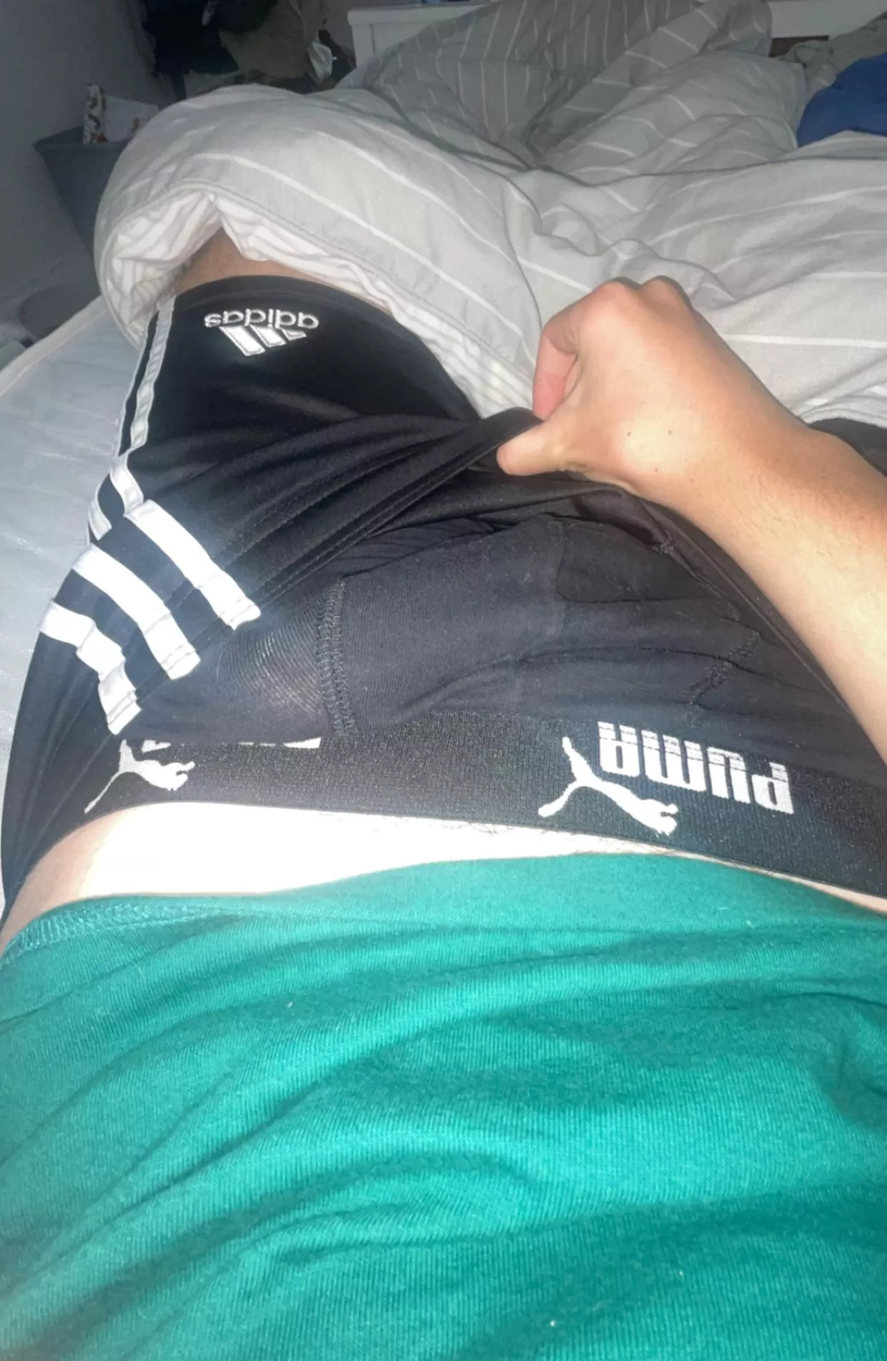 Who wants to see it?