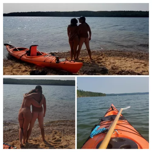 With my danger buddy 💕