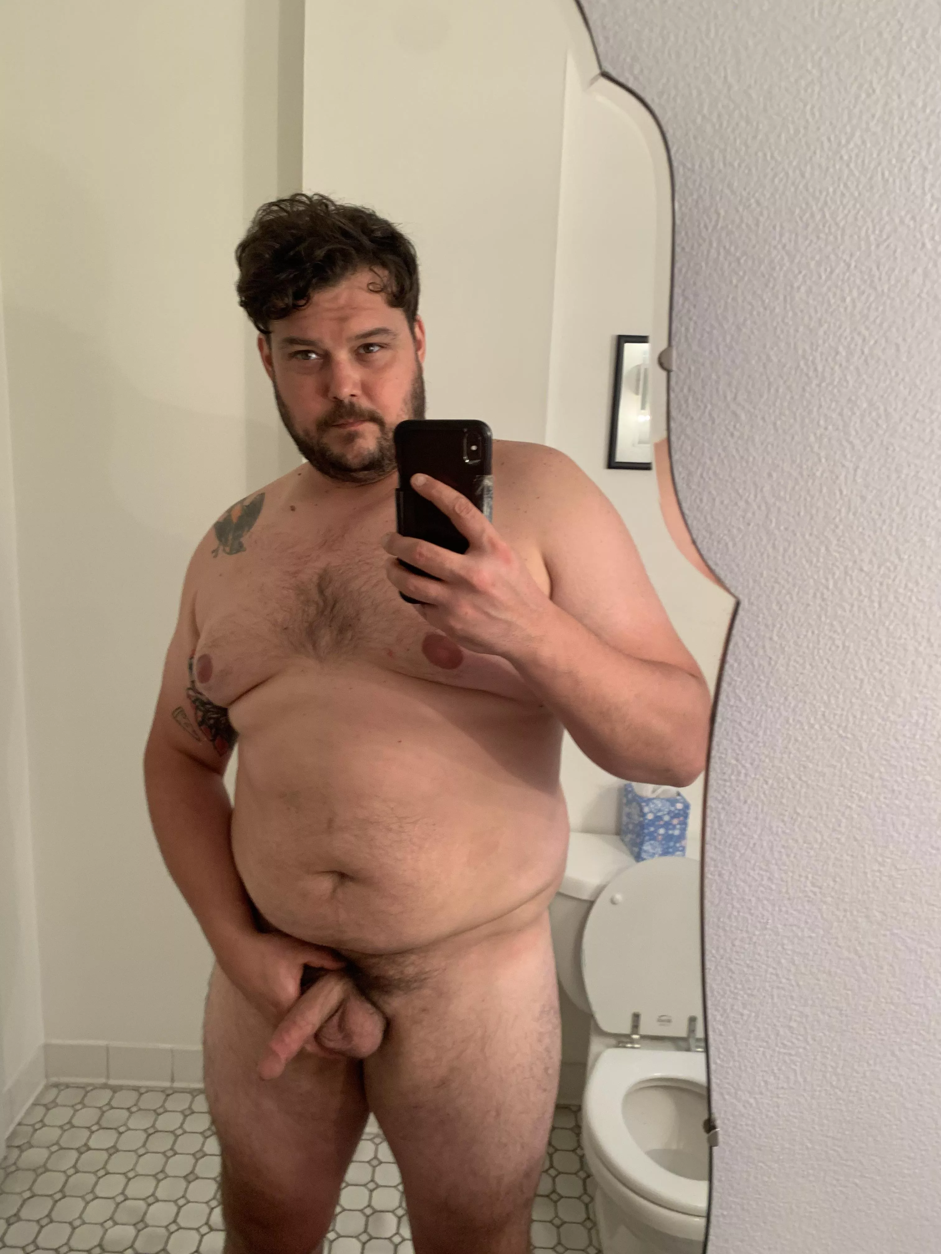 Would you make me pull out?