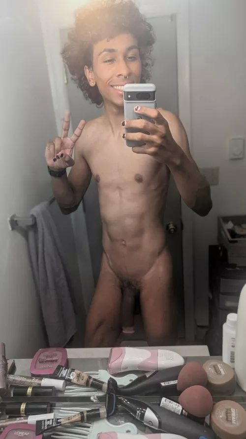 Would you take a shower with me?