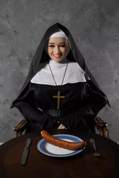 You gonna eat that, or what? 😁